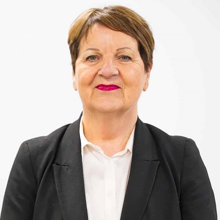 Danielle Dupré-Ségot, Châteauroux Métropole
